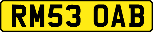 RM53OAB