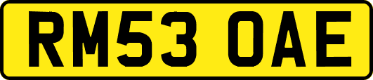 RM53OAE