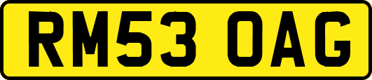 RM53OAG