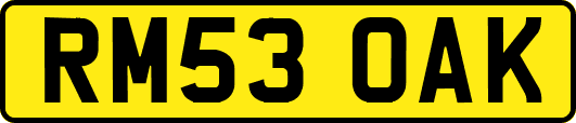 RM53OAK