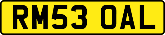 RM53OAL