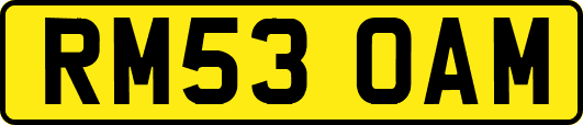 RM53OAM