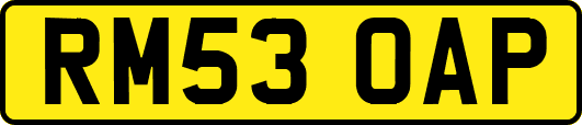 RM53OAP