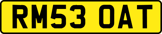 RM53OAT