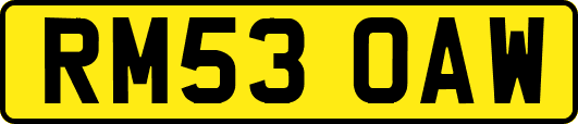 RM53OAW