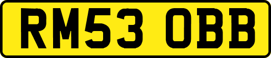 RM53OBB