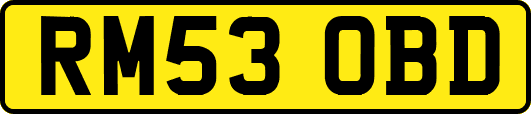 RM53OBD
