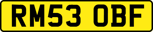 RM53OBF