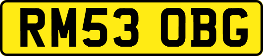 RM53OBG