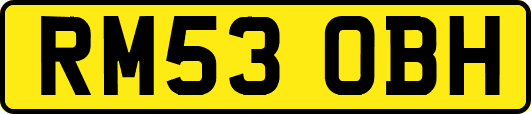 RM53OBH