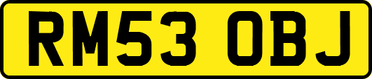 RM53OBJ