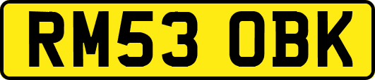 RM53OBK