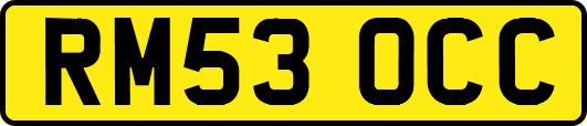 RM53OCC