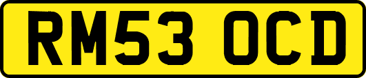 RM53OCD