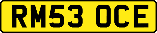 RM53OCE