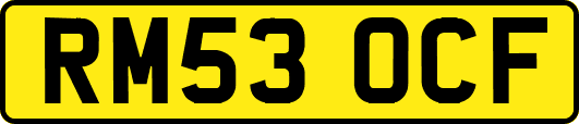 RM53OCF