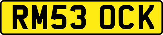 RM53OCK