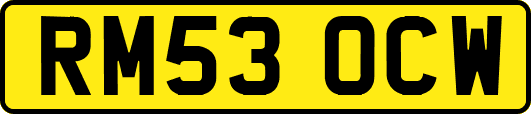 RM53OCW