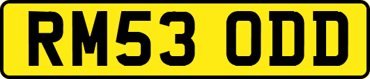 RM53ODD