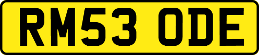 RM53ODE