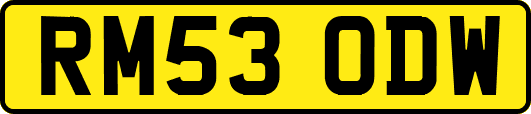 RM53ODW