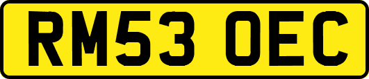 RM53OEC