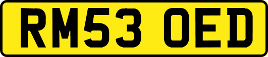 RM53OED