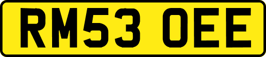 RM53OEE