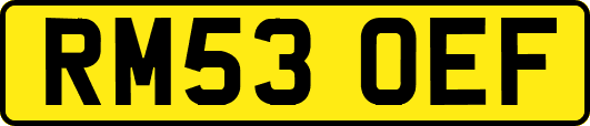 RM53OEF
