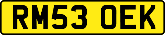 RM53OEK