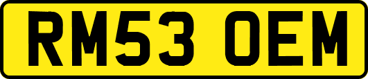 RM53OEM