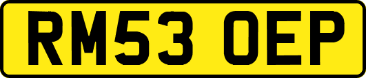 RM53OEP