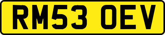 RM53OEV