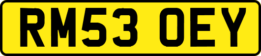 RM53OEY