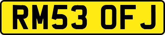 RM53OFJ