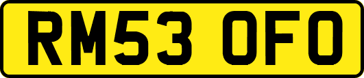 RM53OFO