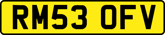 RM53OFV