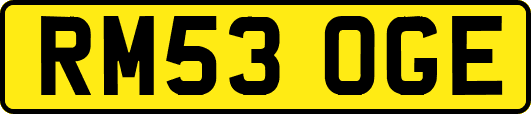 RM53OGE