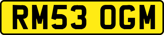 RM53OGM