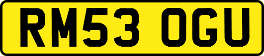RM53OGU