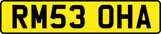 RM53OHA