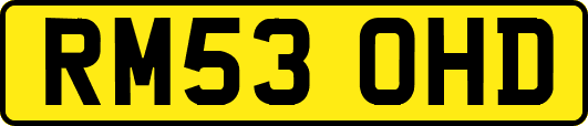 RM53OHD