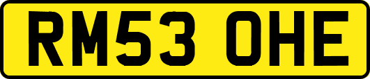 RM53OHE