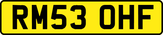 RM53OHF