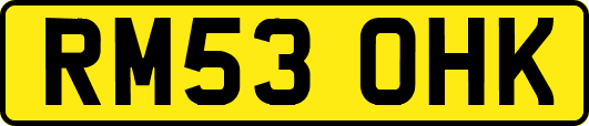 RM53OHK