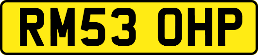 RM53OHP