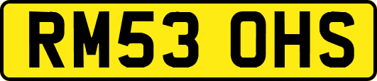 RM53OHS