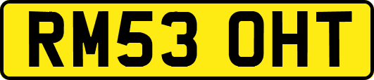 RM53OHT