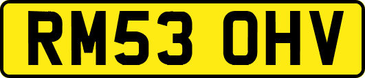 RM53OHV