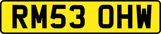 RM53OHW